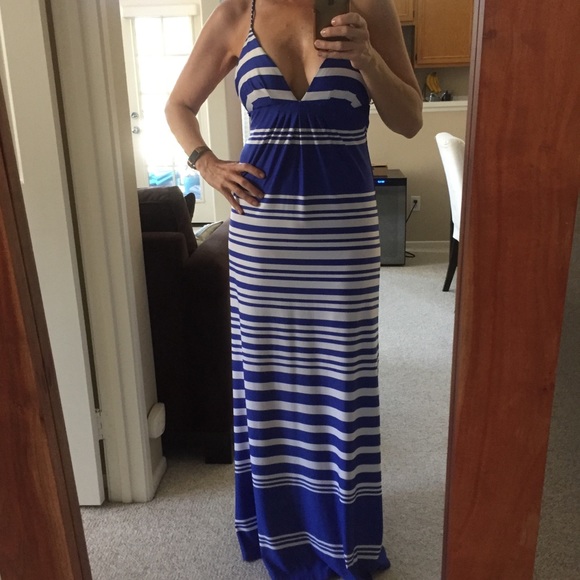 Julie Brown Dresses & Skirts - Designer Maxi Dress